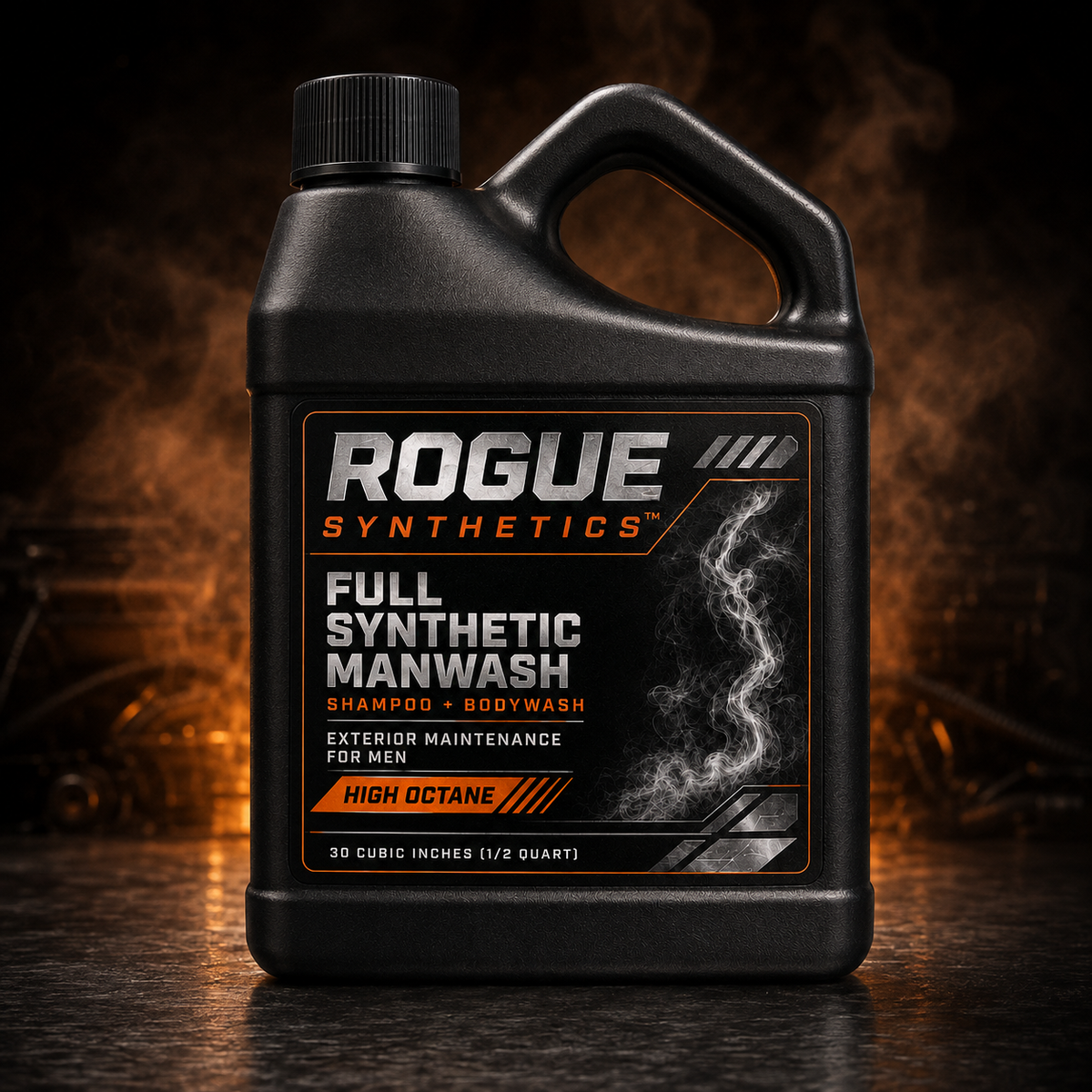 Rogue Synthetics High Octane Full Synthetic Manwash