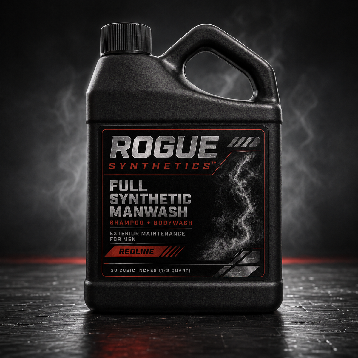 Full Synthetic Manwash