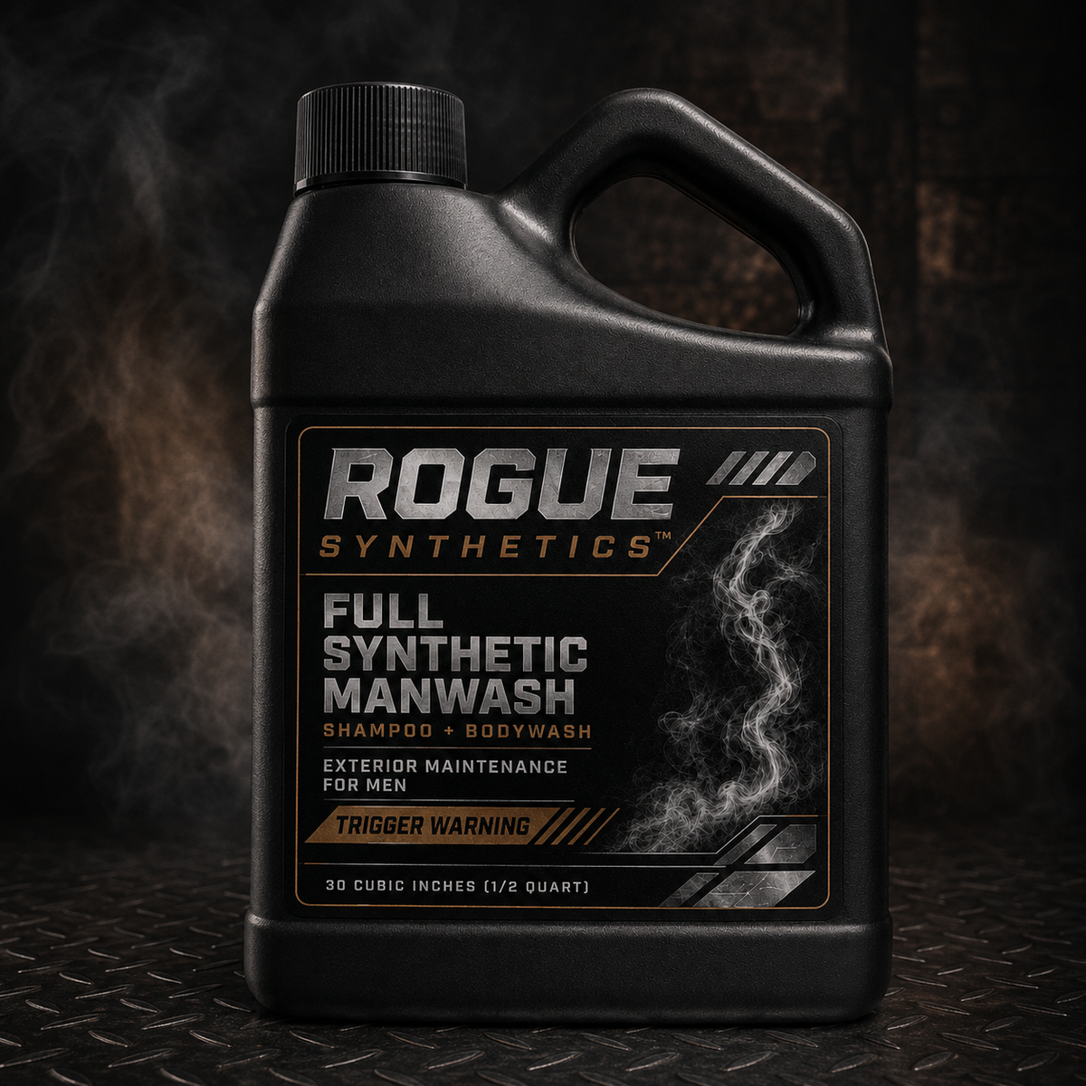 Full Synthetic Manwash